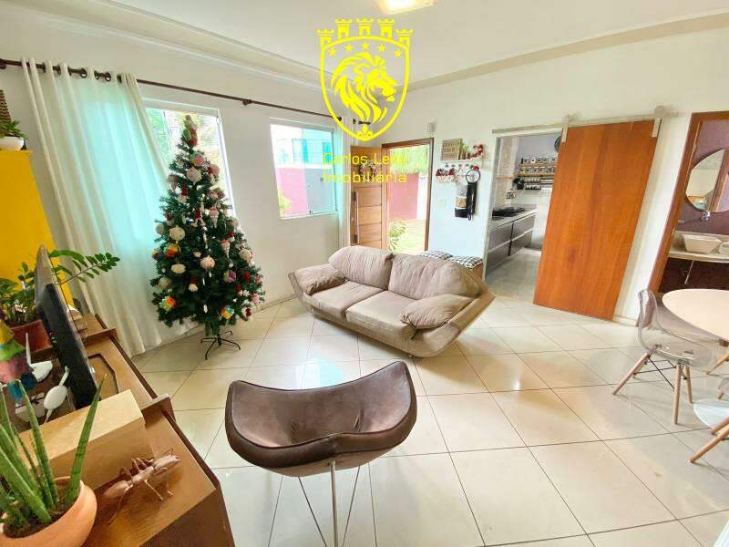 Casa com 3 dormitórios à venda em Belo Horizonte, no bairro Trevo