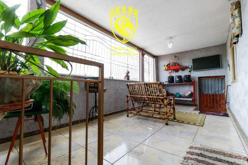 Casa com 5 dormitórios à venda em Belo Horizonte, no bairro São Salvador
