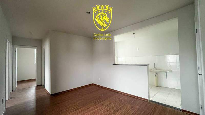 Apartamento à venda com 3 quartos, 55m² - Foto 2