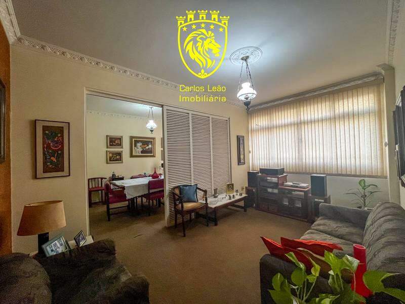 Apartamento com 4 dormitórios à venda em Belo Horizonte, no bairro Santo Agostinho