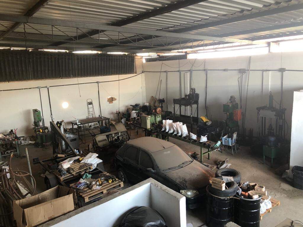 Depósito-Galpão, 480 m² - Foto 12