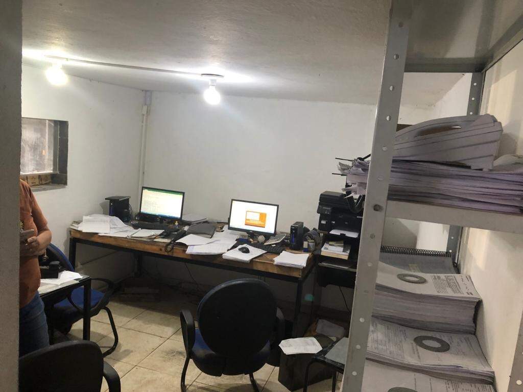 Depósito-Galpão, 480 m² - Foto 17