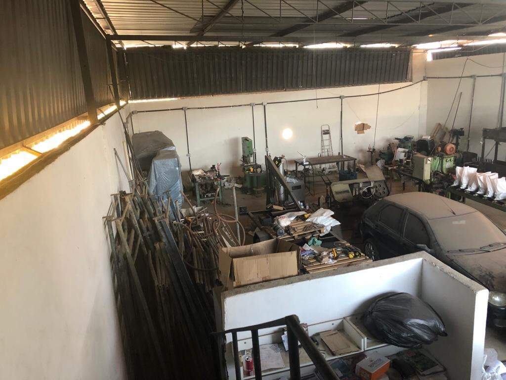 Depósito-Galpão, 480 m² - Foto 22