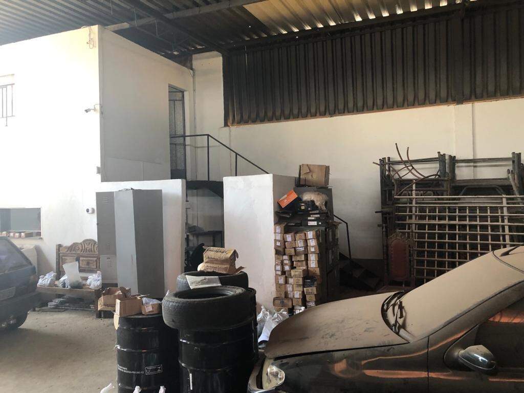 Depósito-Galpão, 480 m² - Foto 3