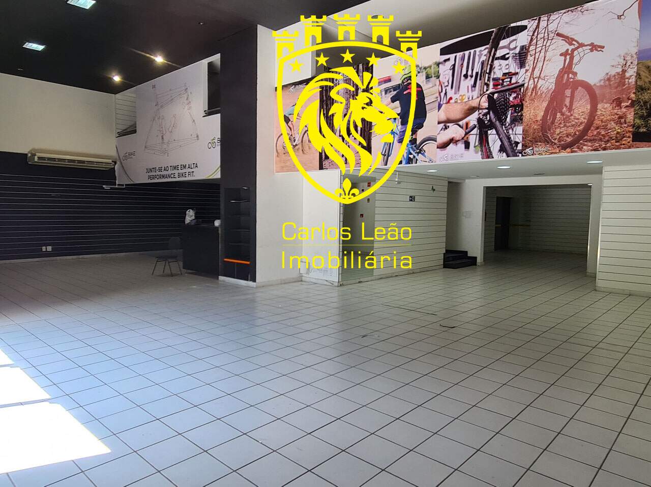 Ponto comercial/loja/box à venda em Belo Horizonte, no bairro Buritis