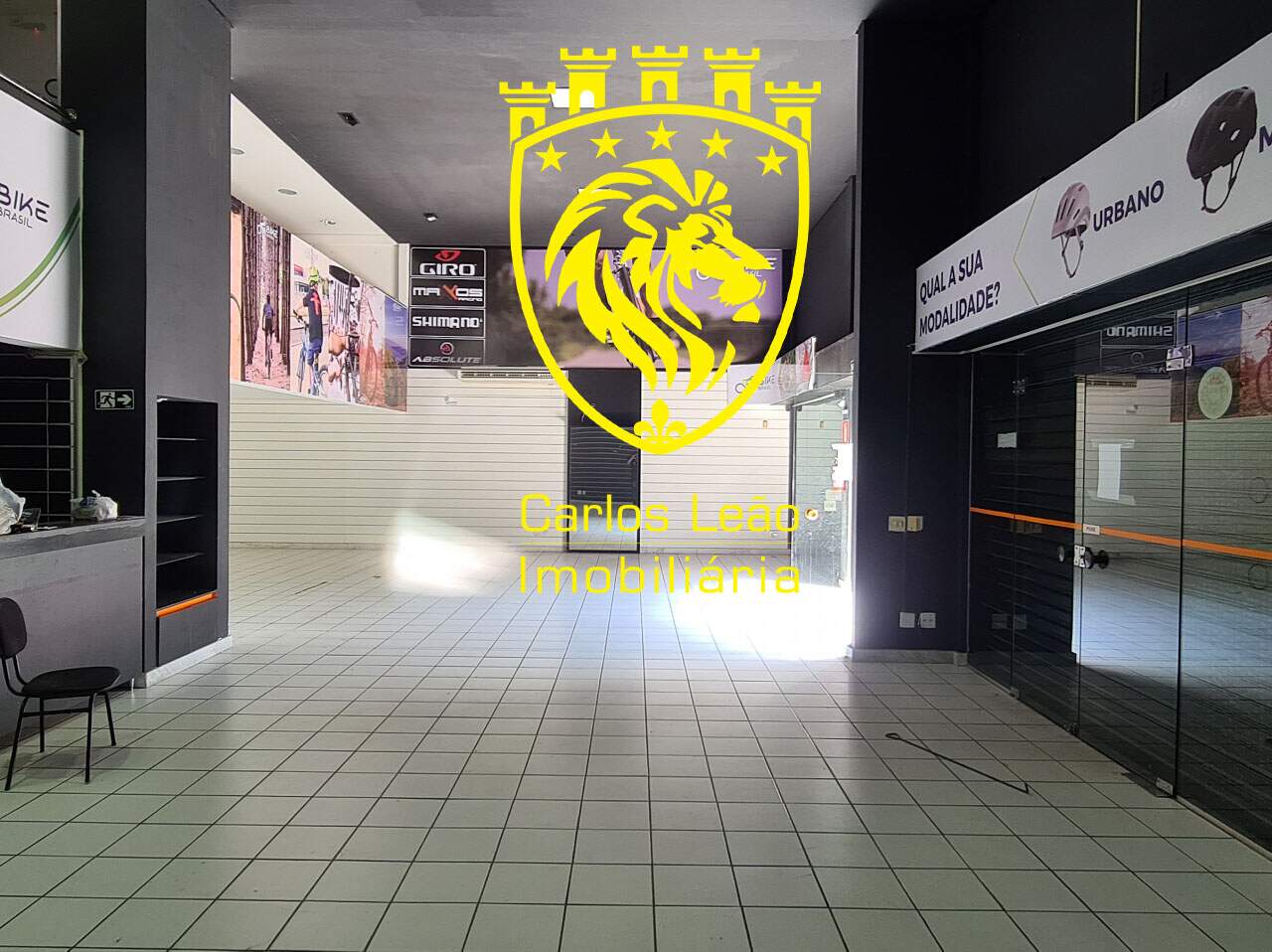 Ponto comercial/loja/box à venda em Belo Horizonte, no bairro Buritis