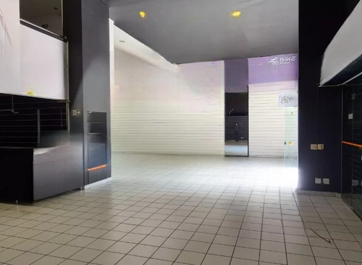 Loja-Salão, 250 m² - Foto 1