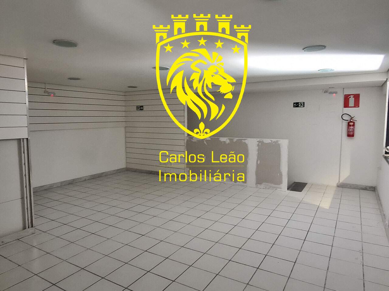 Loja-Salão, 250 m² - Foto 3