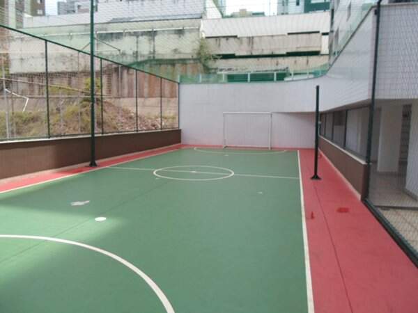 Apartamento para alugar com 4 quartos, 140m² - Foto 22