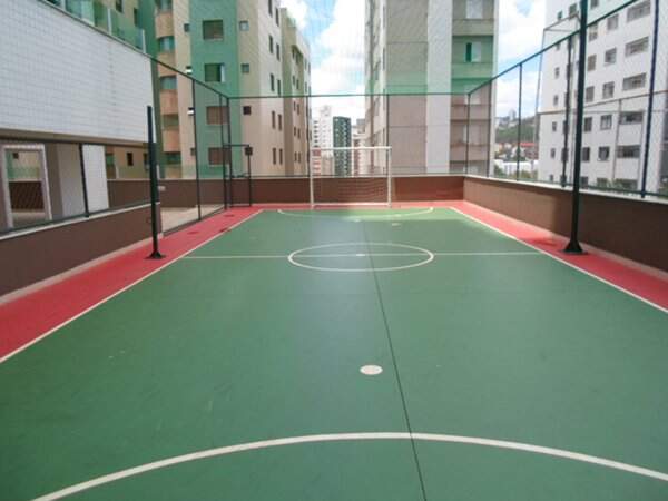 Apartamento para alugar com 4 quartos, 140m² - Foto 21