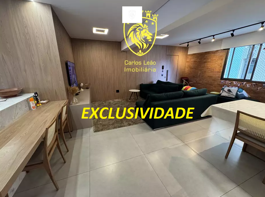 Apartamento com 4 dormitórios à venda em Belo Horizonte, no bairro Buritis