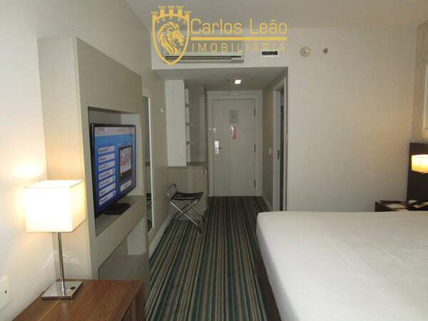 Flat/Apart Hotel à venda com 1 quarto, 27m² - Foto 7