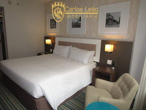 Flat/Apart Hotel à venda com 1 quarto, 27m² - Foto 5