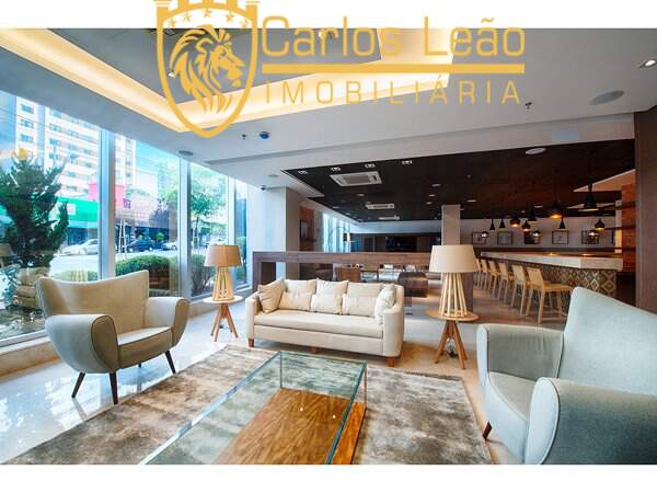 Flat/Apart Hotel à venda com 1 quarto, 27m² - Foto 4