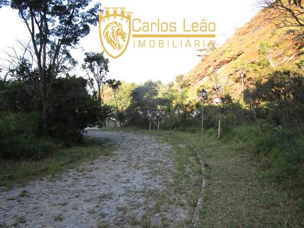 Lote/terreno à venda em Nova Lima, no bairro Chácara Bom Retiro
