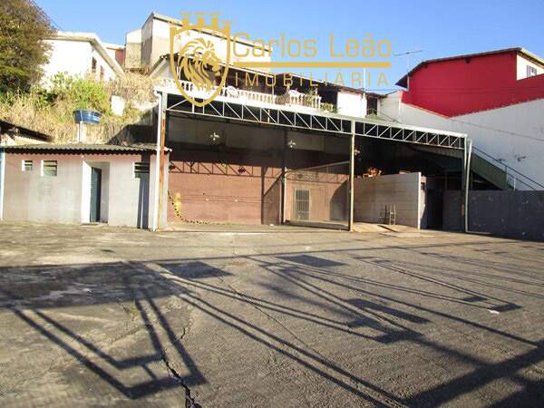 Lote/terreno com 1 dormitório à venda em Contagem, no bairro Industrial