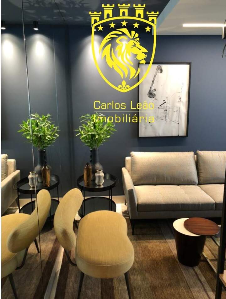 Apartamento com 2 dormitórios à venda em Belo Horizonte, no bairro Santo Agostinho