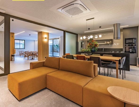 Apartamento, 3 quartos, 114 m² - Foto 4