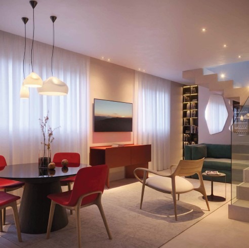 Apartamento, 3 quartos, 114 m² - Foto 8