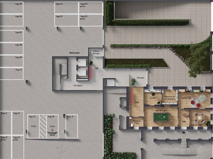 Apartamento, 3 quartos, 114 m² - Foto 19