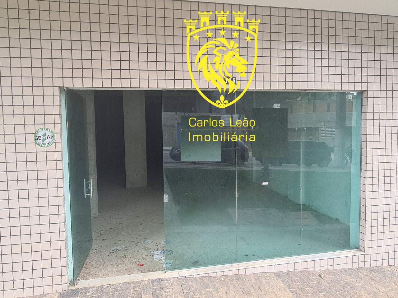 Ponto comercial/loja/box à venda em Belo Horizonte, no bairro Buritis