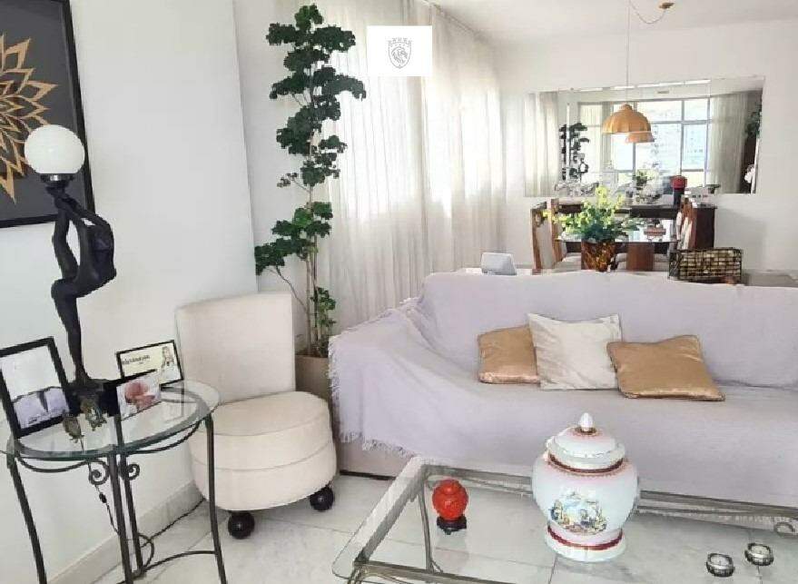 Apartamento com 4 dormitórios à venda em Belo Horizonte, no bairro Buritis