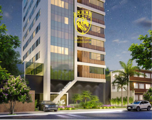 Apartamento com 2 dormitórios à venda em Belo Horizonte, no bairro Funcionários