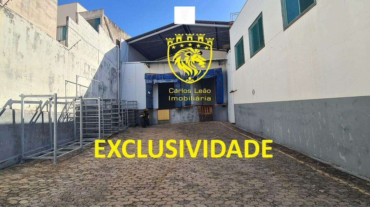 Galpão/depósito/armazém com 9 dormitórios à venda em Belo Horizonte, no bairro Havaí