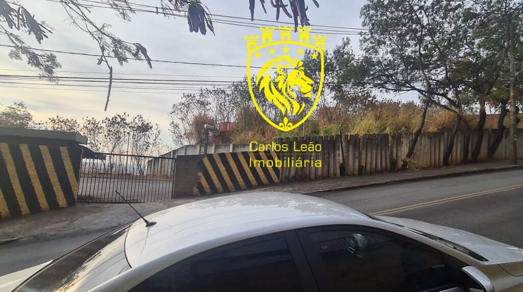 Lote/terreno à venda em Belo Horizonte, no bairro Estoril