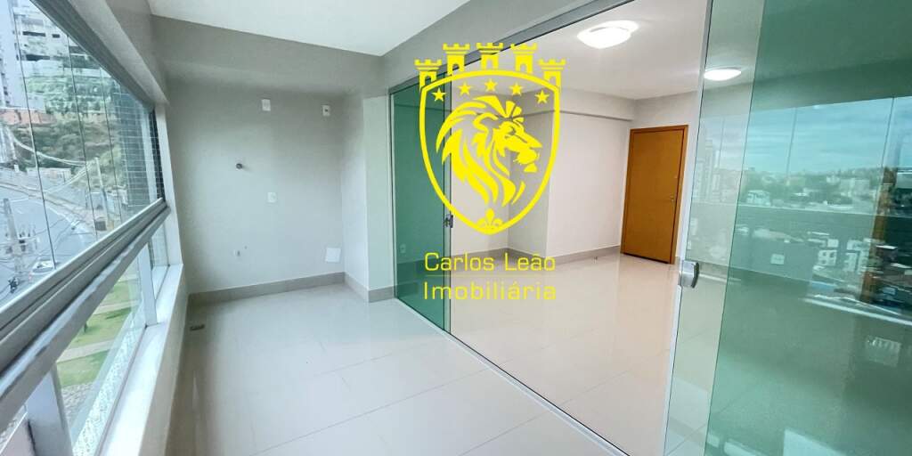 Apartamento com 4 dormitórios à venda em Belo Horizonte, no bairro Buritis