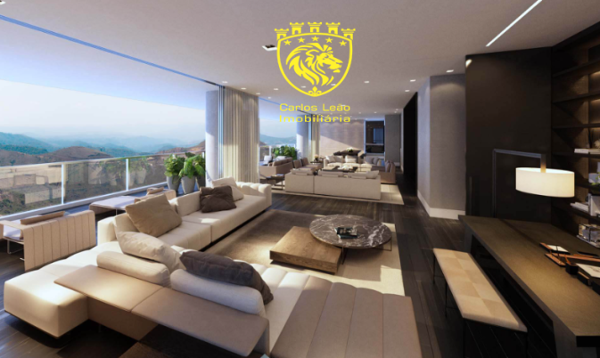 Apartamento à venda com 4 quartos, 390m² - Foto 21