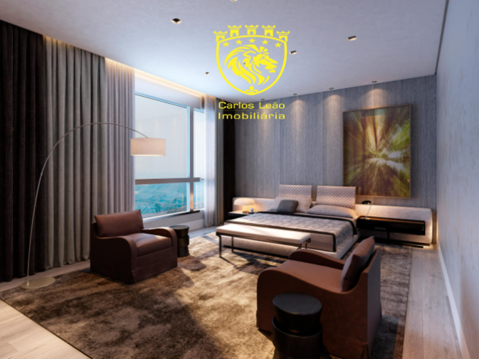 Apartamento à venda com 4 quartos, 390m² - Foto 16