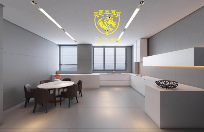 Apartamento à venda com 4 quartos, 390m² - Foto 6
