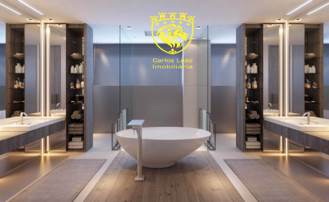 Apartamento à venda com 4 quartos, 390m² - Foto 5