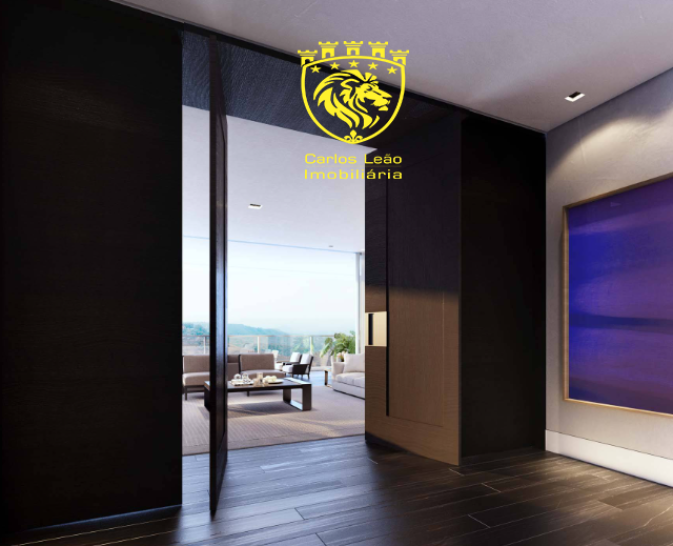 Apartamento à venda com 4 quartos, 390m² - Foto 2