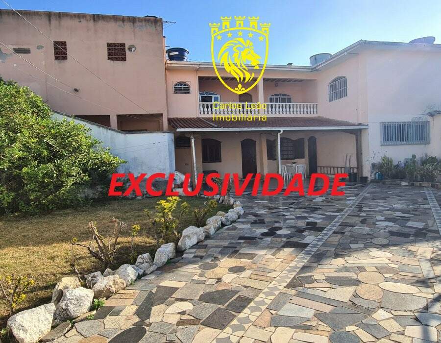 Casa com 3 dormitórios à venda em Contagem, no bairro Amazonas