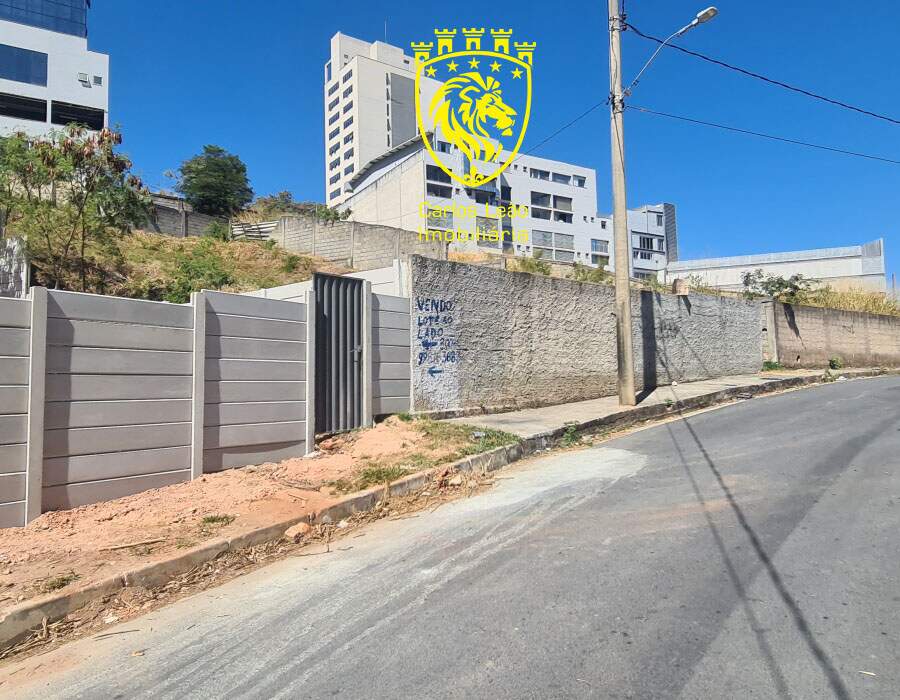 Lote/terreno à venda em Belo Horizonte, no bairro Estoril