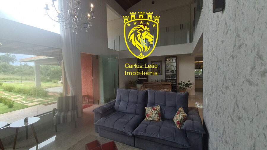 Casa de Condomínio à venda com 4 quartos, 320m² - Foto 4