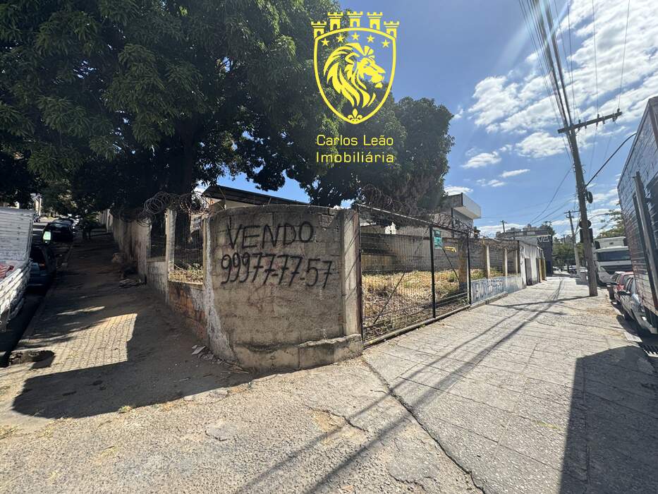 Lote/terreno à venda em Belo Horizonte, no bairro Jardim América