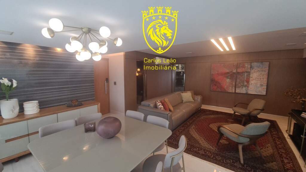Apartamento com 4 dormitórios à venda em Belo Horizonte, no bairro Buritis