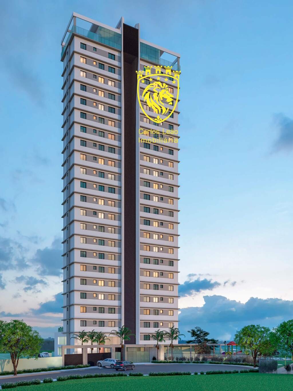 Apartamento com 3 dormitórios à venda em Belo Horizonte, no bairro Buritis