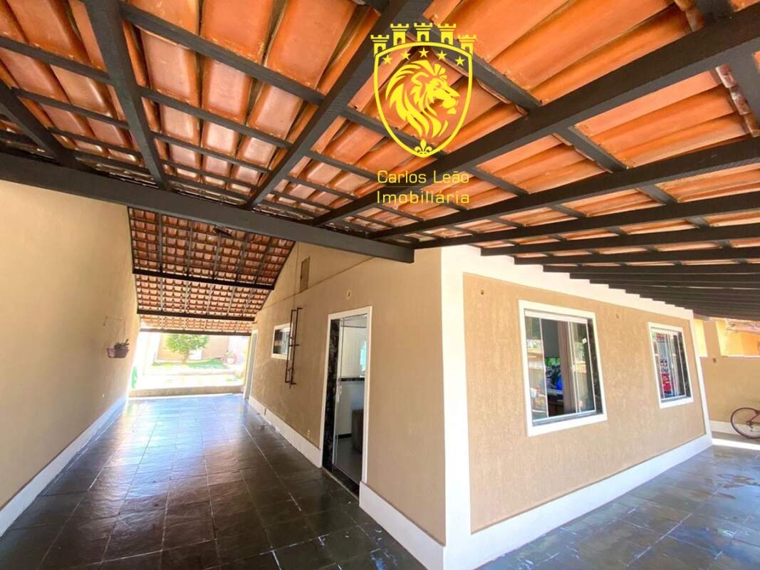Casa com 2 dormitórios à venda em Cabo Frio, no bairro Vila Do Sol