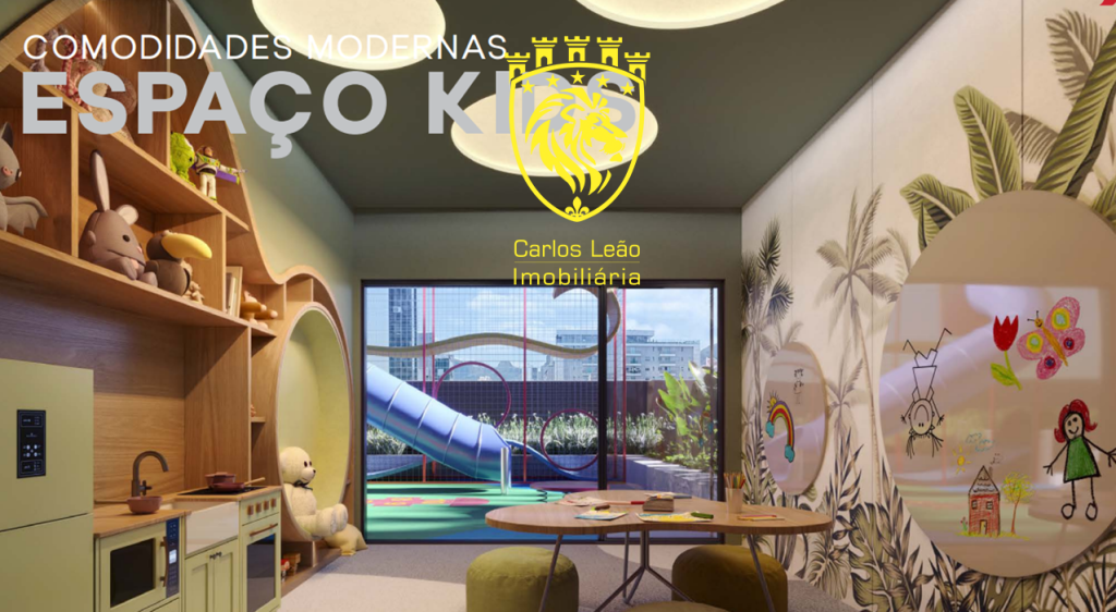 Cobertura à venda com 4 quartos, 318m² - Foto 3
