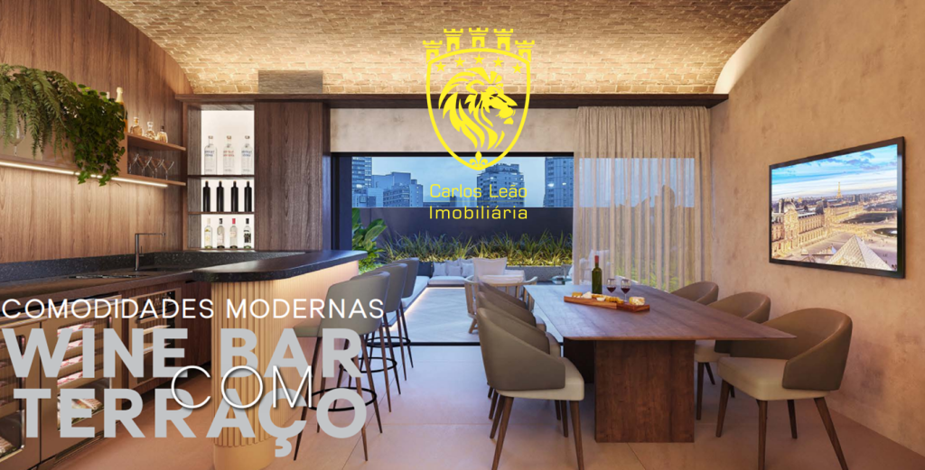 Cobertura à venda com 4 quartos, 318m² - Foto 6