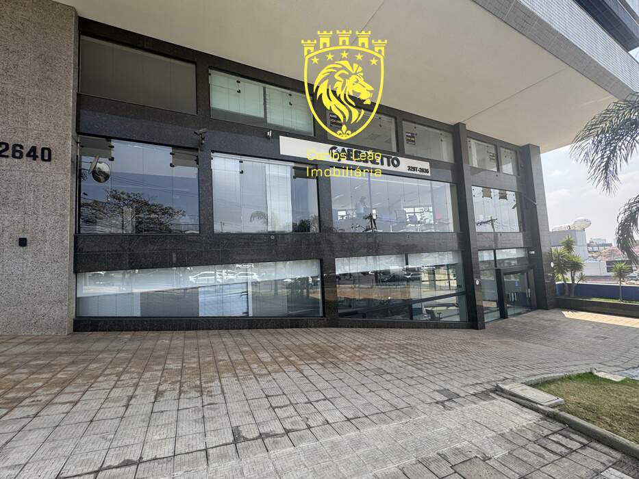 Ponto comercial/loja/box com 1 dormitório para alugar em Belo Horizonte, no bairro Estoril