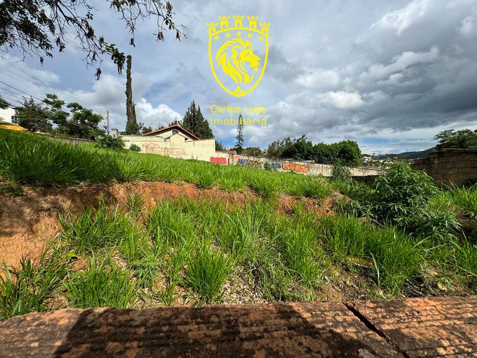 Lote/terreno à venda em Belo Horizonte, no bairro Buritis