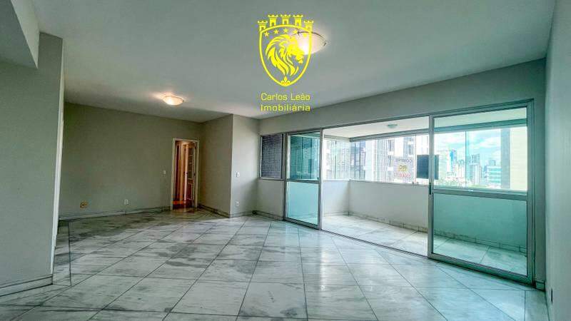 Apartamento com 3 dormitórios à venda em Belo Horizonte, no bairro Lourdes