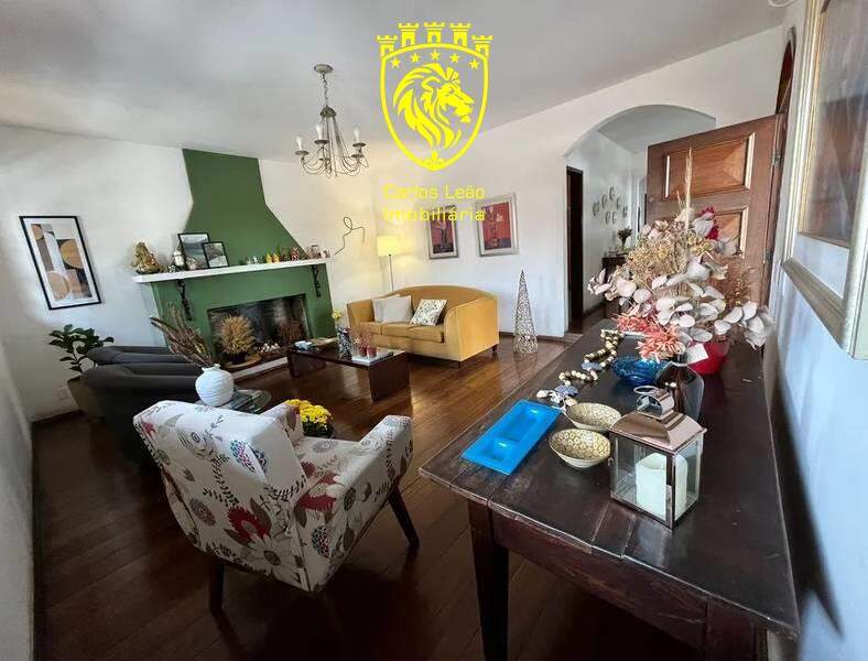 Casa com 7 dormitórios à venda em Belo Horizonte, no bairro Santa Lúcia