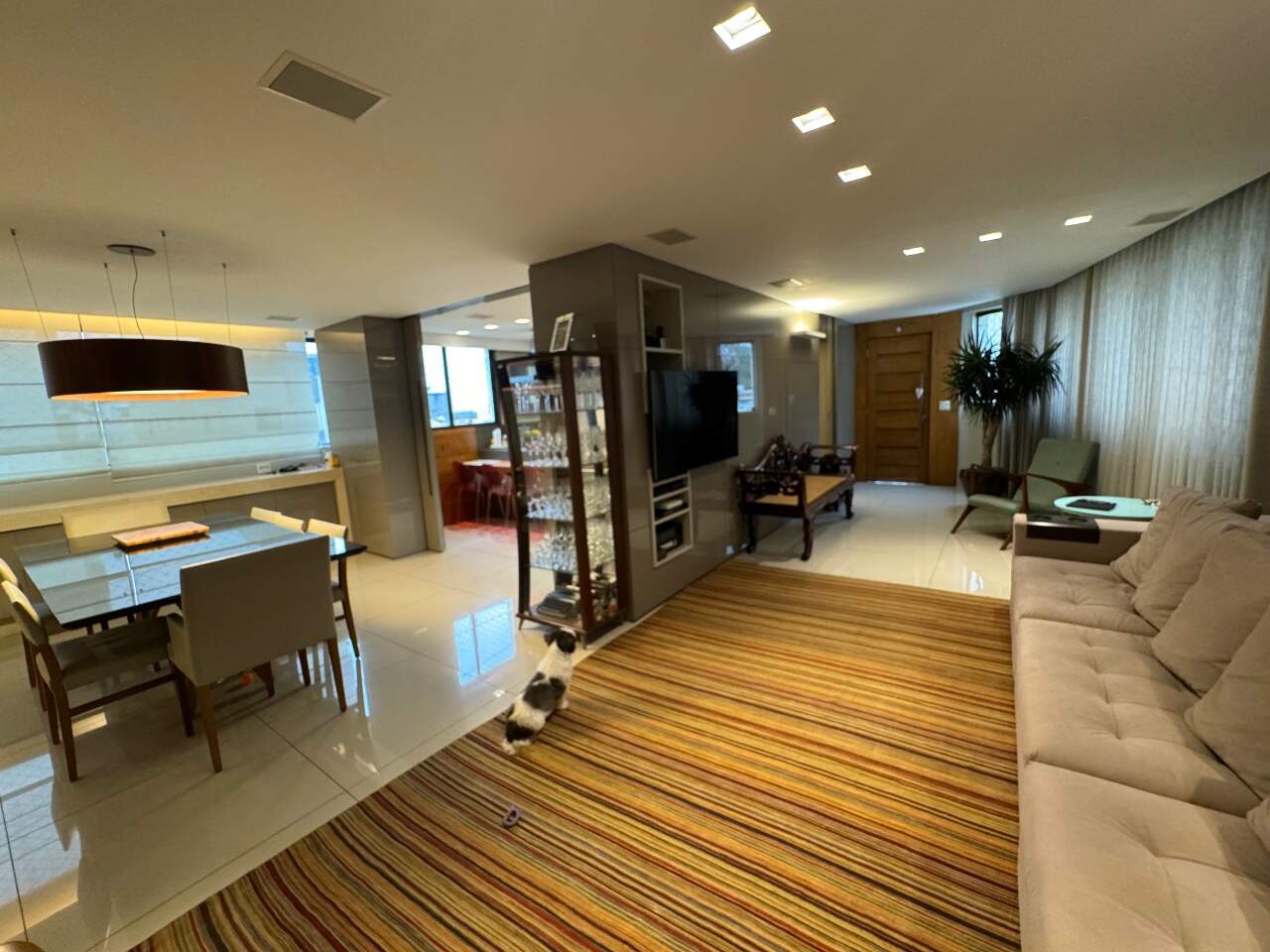 Apartamento com 4 dormitórios à venda em Belo Horizonte, no bairro Buritis