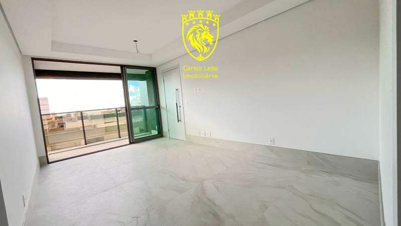 Apartamento com 3 dormitórios à venda em Belo Horizonte, no bairro Serra